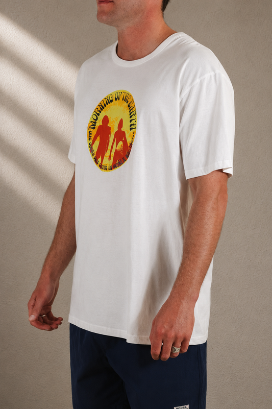 The Morning Of The Earth Tee