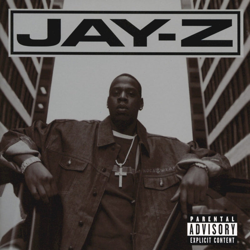 Jay-Z Vol. 3... Life And Times Of S. Carter 2LP sealed vinyl record front cover