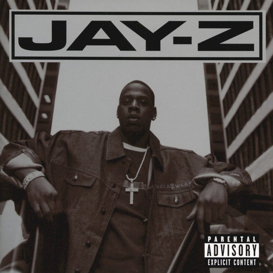 Jay-Z Vol. 3... Life And Times Of S. Carter 2LP sealed vinyl record front cover