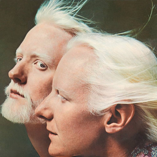 Edgar Winter Together vinyl record cover