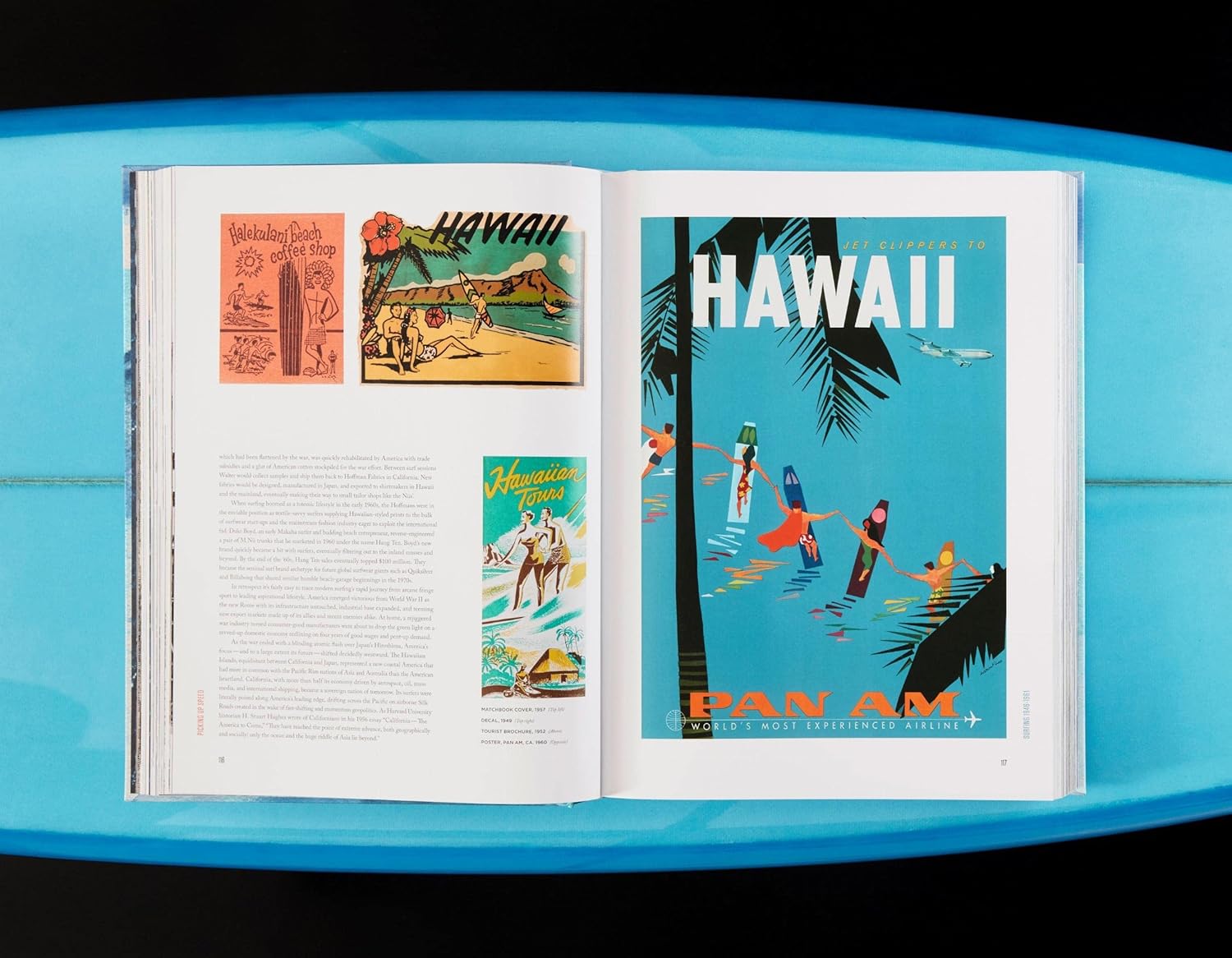Jim Heimann surfing