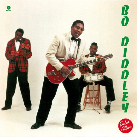 Bo Diddley self-titled 1958 album on 180g vinyl LP