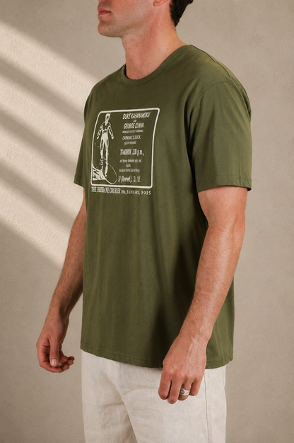 Duke Tee Green