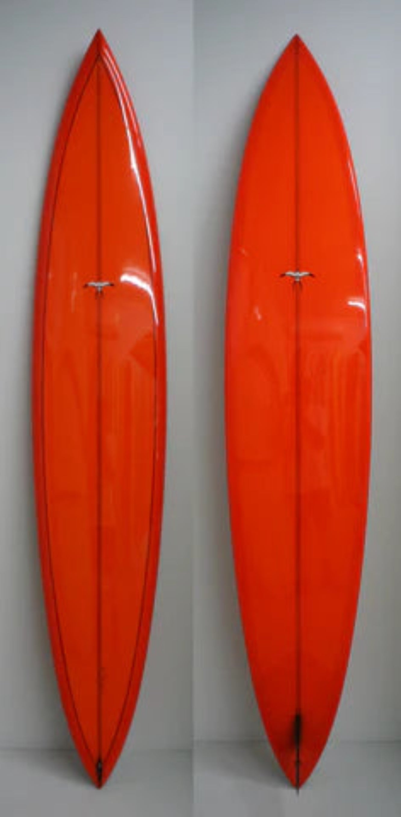 9'6" Donald Takayama Single Fin Gun