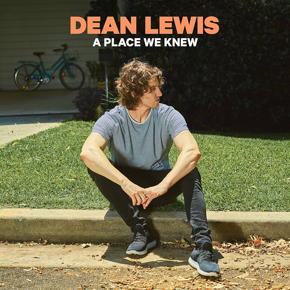 Dean Lewis A Place We Knew brand new sealed vinyl LP record