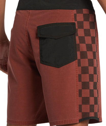 ORIGINAL ARCH HEMPSTRETCH 18 HENNA