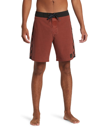 ORIGINAL ARCH HEMPSTRETCH 18 HENNA
