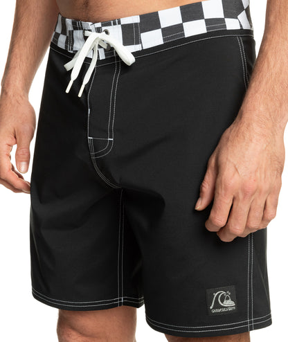 ORIGINAL STRAIGHT LEG SOLID 18 Black