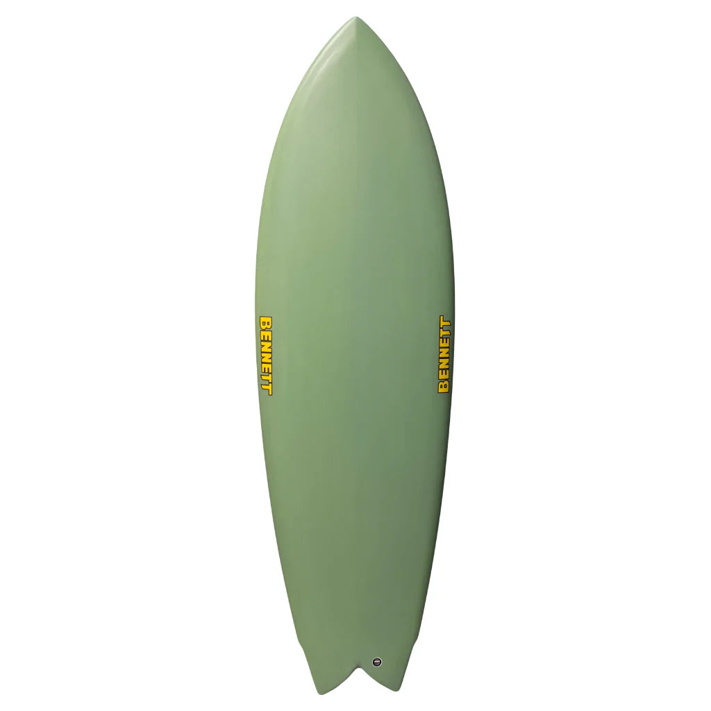 5'8" Bennett Trag Fish #BB394