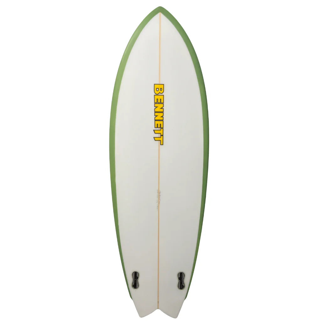 5'8" Bennett Trag Fish #BB394