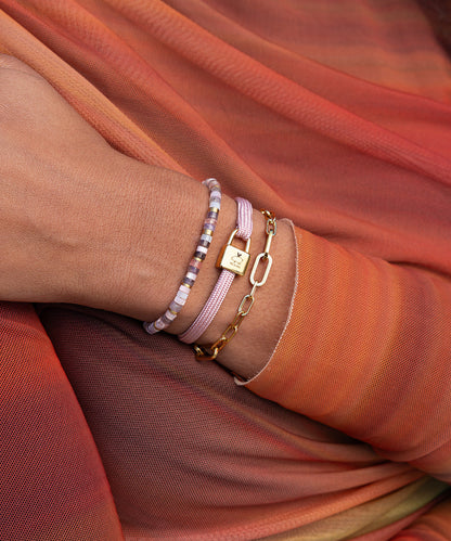 PH Billy - Dusty Pink Gold
