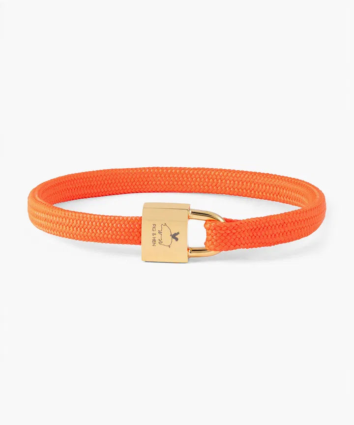 Pig&Hen Billy - Radiant Orange Gold