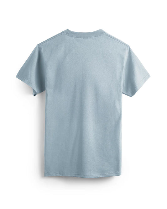 Birdwell COMP STRIPE T-SHIRT Arctic Blue