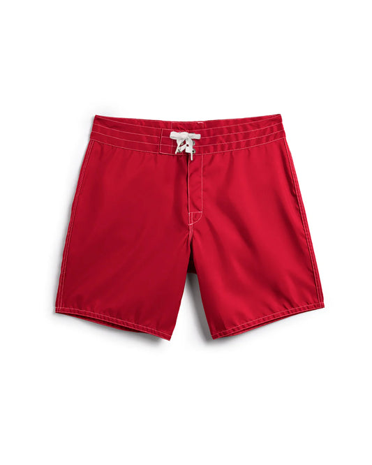 Birdwell 300 Boardshorts Red