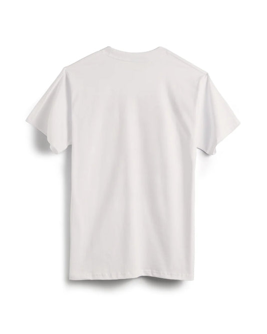 Birdwell Mashed Potato T-Shirt Vintage White