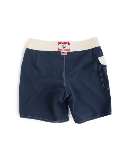808 Mono Stripe Boardshorts NAVY/BONE