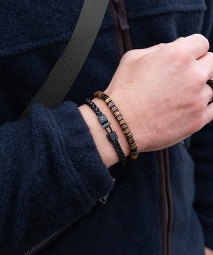PH Brontide 6mm Adjustable - Tiger Eye Black