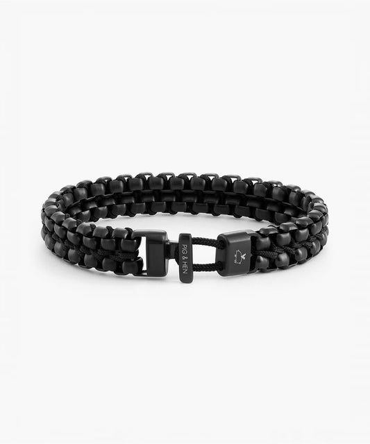 Pig & Hen Catena Venetian DBL Black | Black