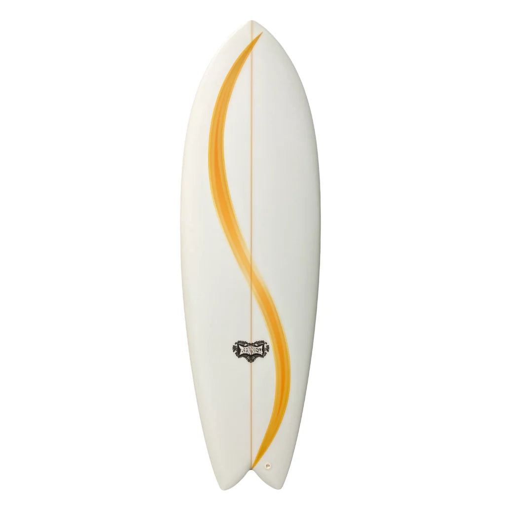 5'8" Bennett Classic Fish #BB418
