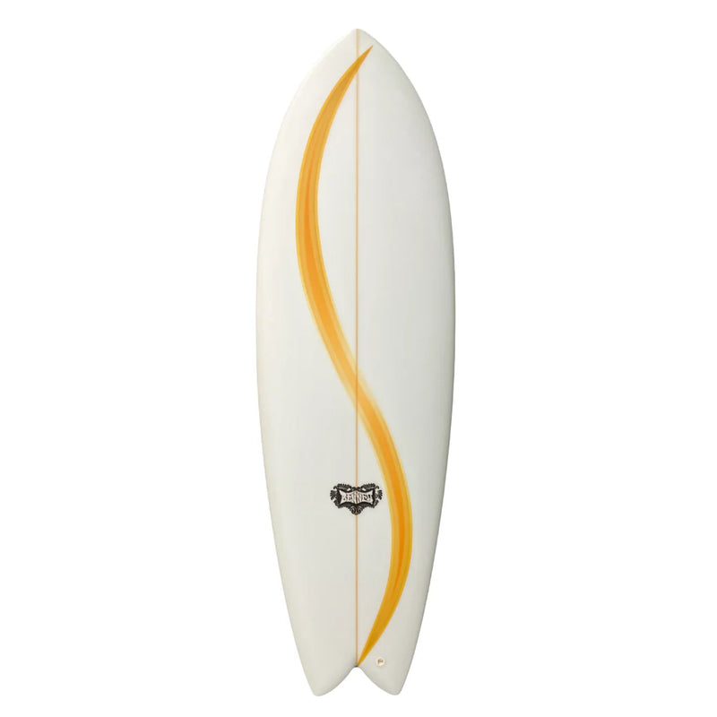 5'8" Bennett Classic Fish #BB418