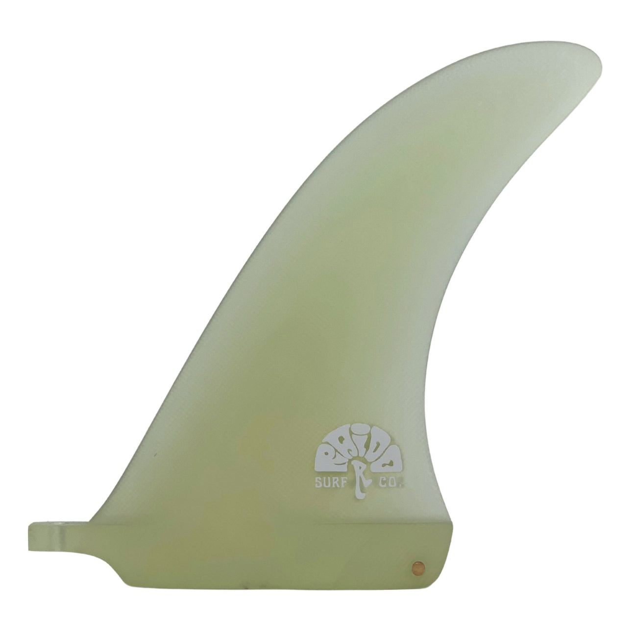 Raido – Clear Pivot – 7.5" – Mid Length Single Fin – surfboard fin