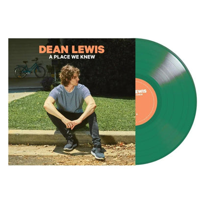 Dean Lewis A Place We Knew brand new sealed vinyl LP record