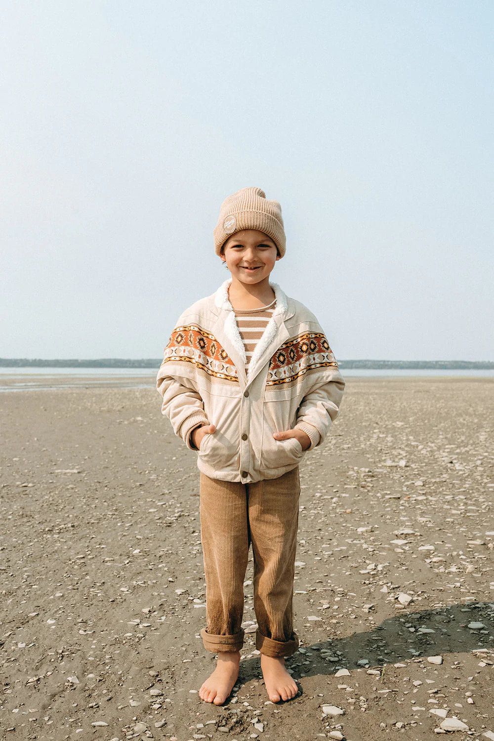 Ottway - The Cream Rarebird Jacket Kids