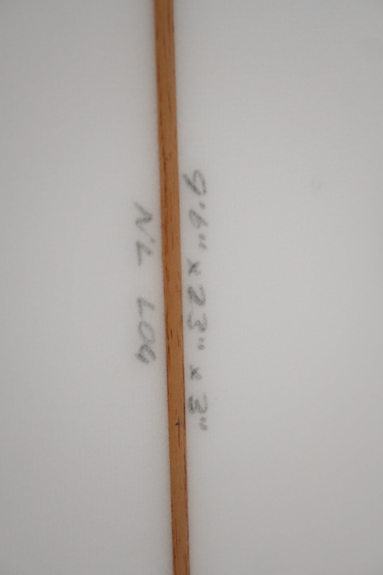 NL GT Longboard 9'6"