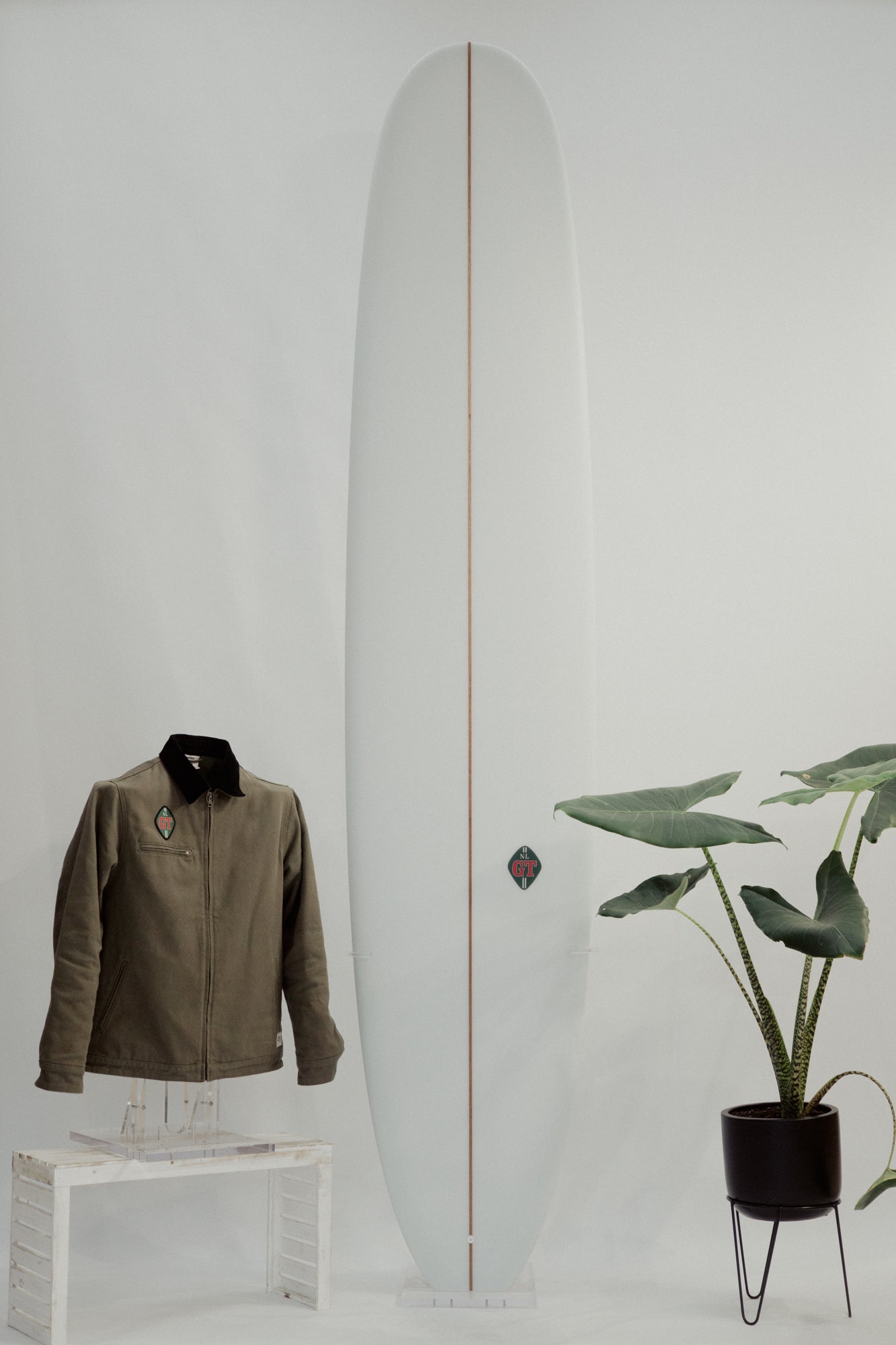 NL GT Longboard 9'6"