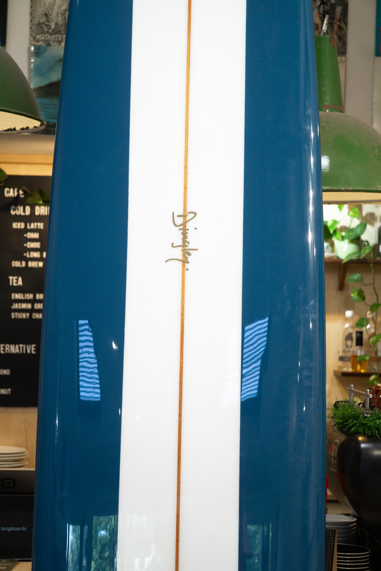 Dingley Surfboards Sinartra 9'6