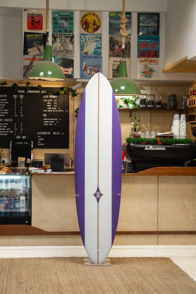7" Bennett Falcon #BB397