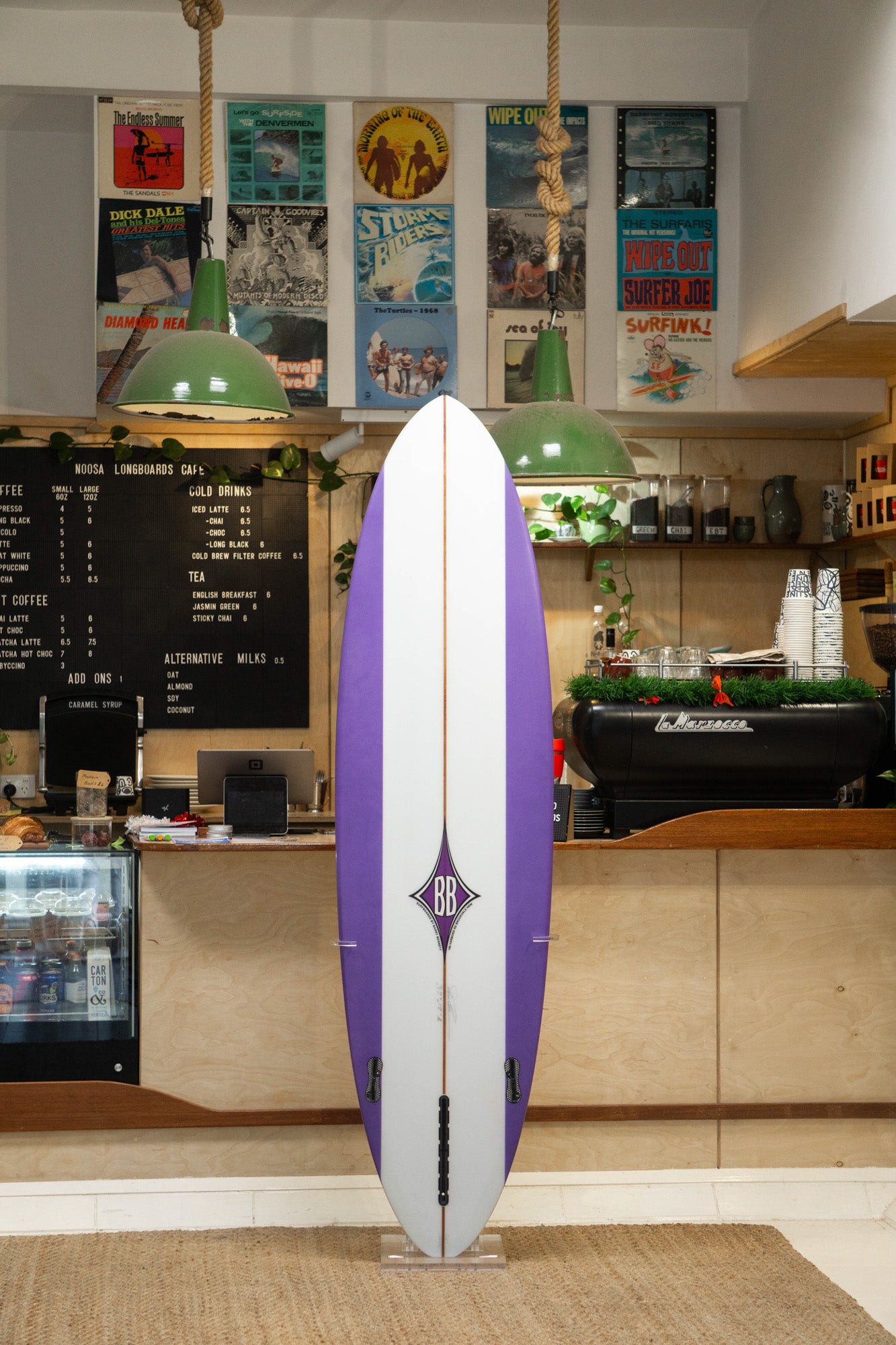 7" Bennett Falcon #BB397