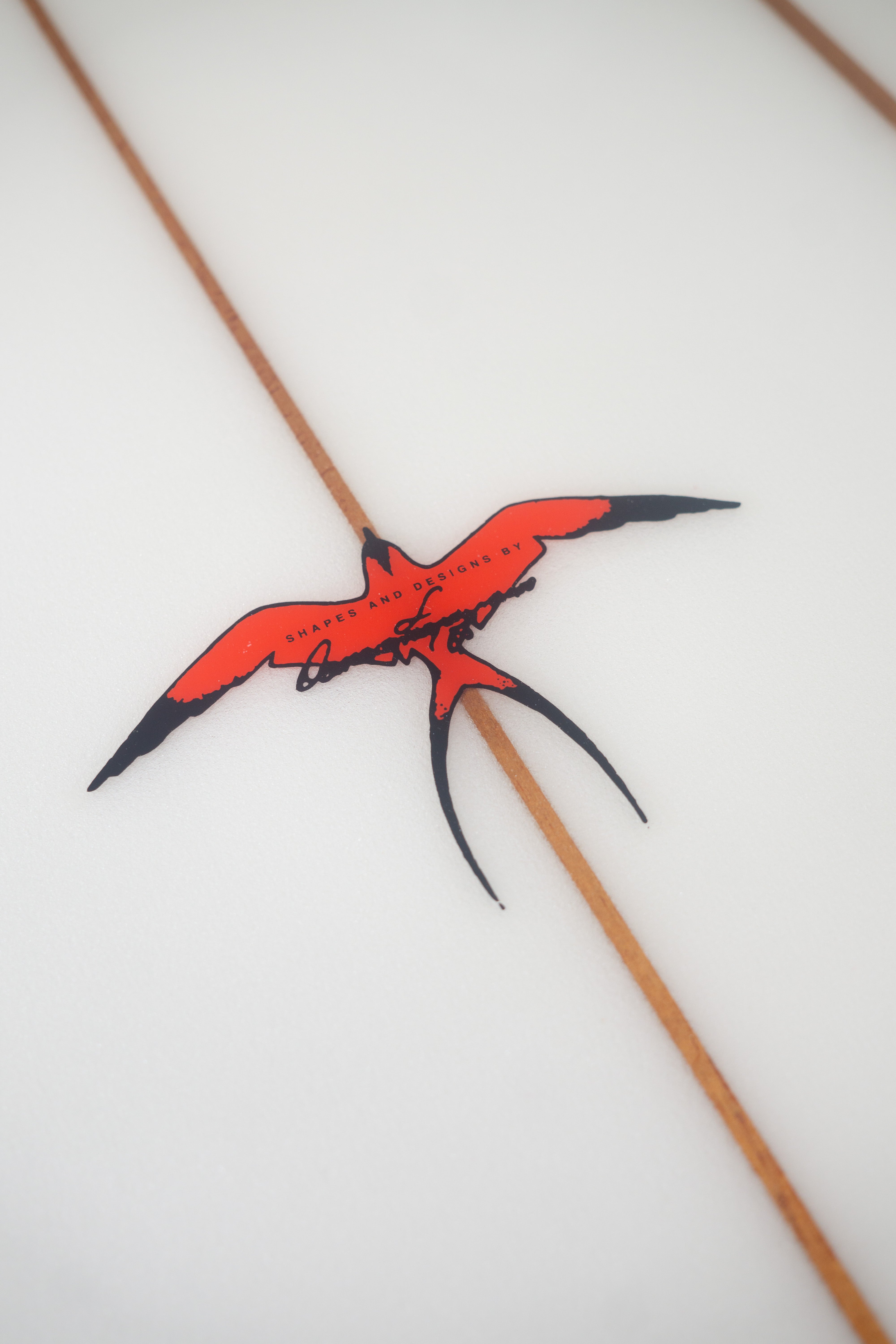 Donald Takayama 9'6" In The Pink