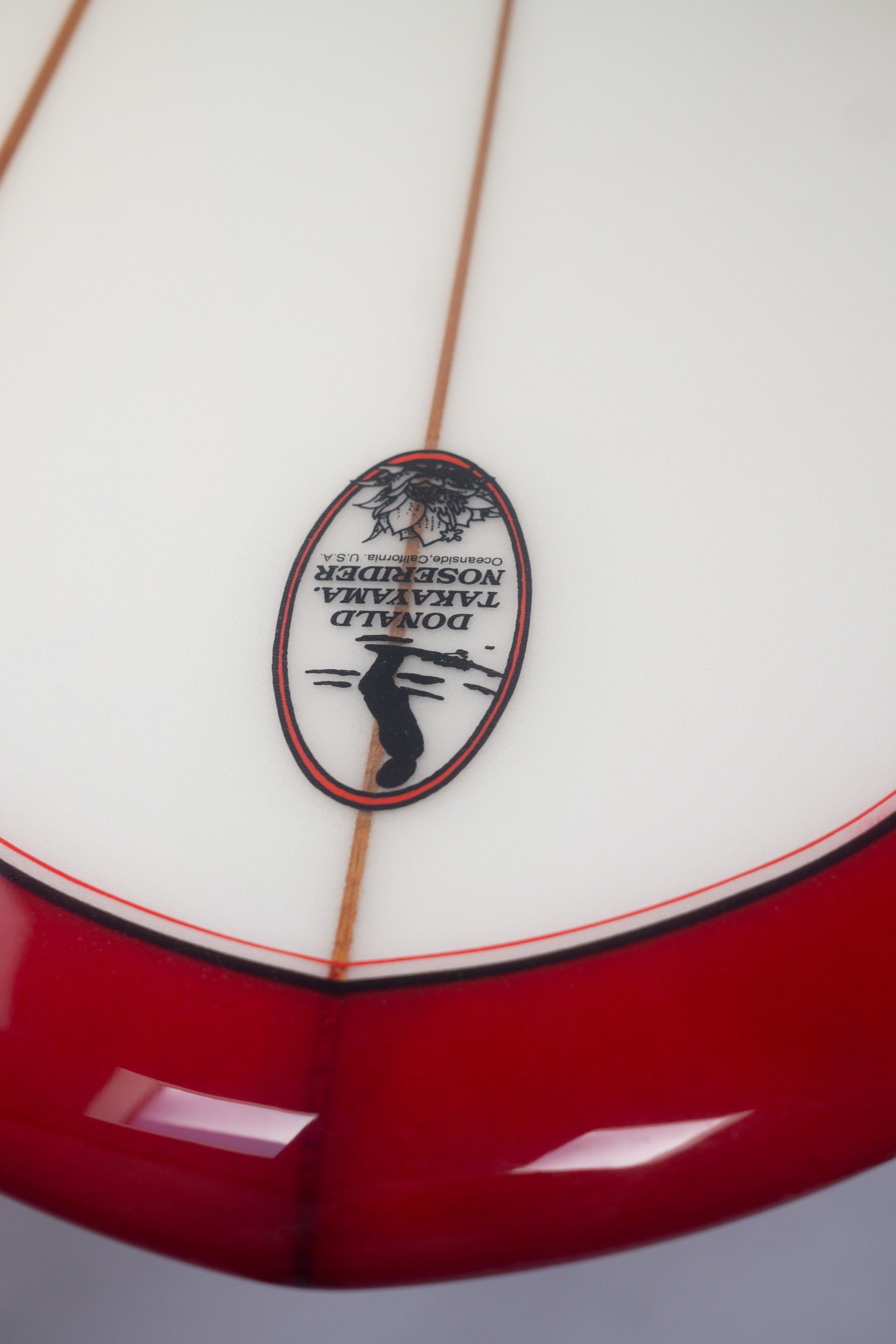 Donald Takayama 9'6" In The Pink