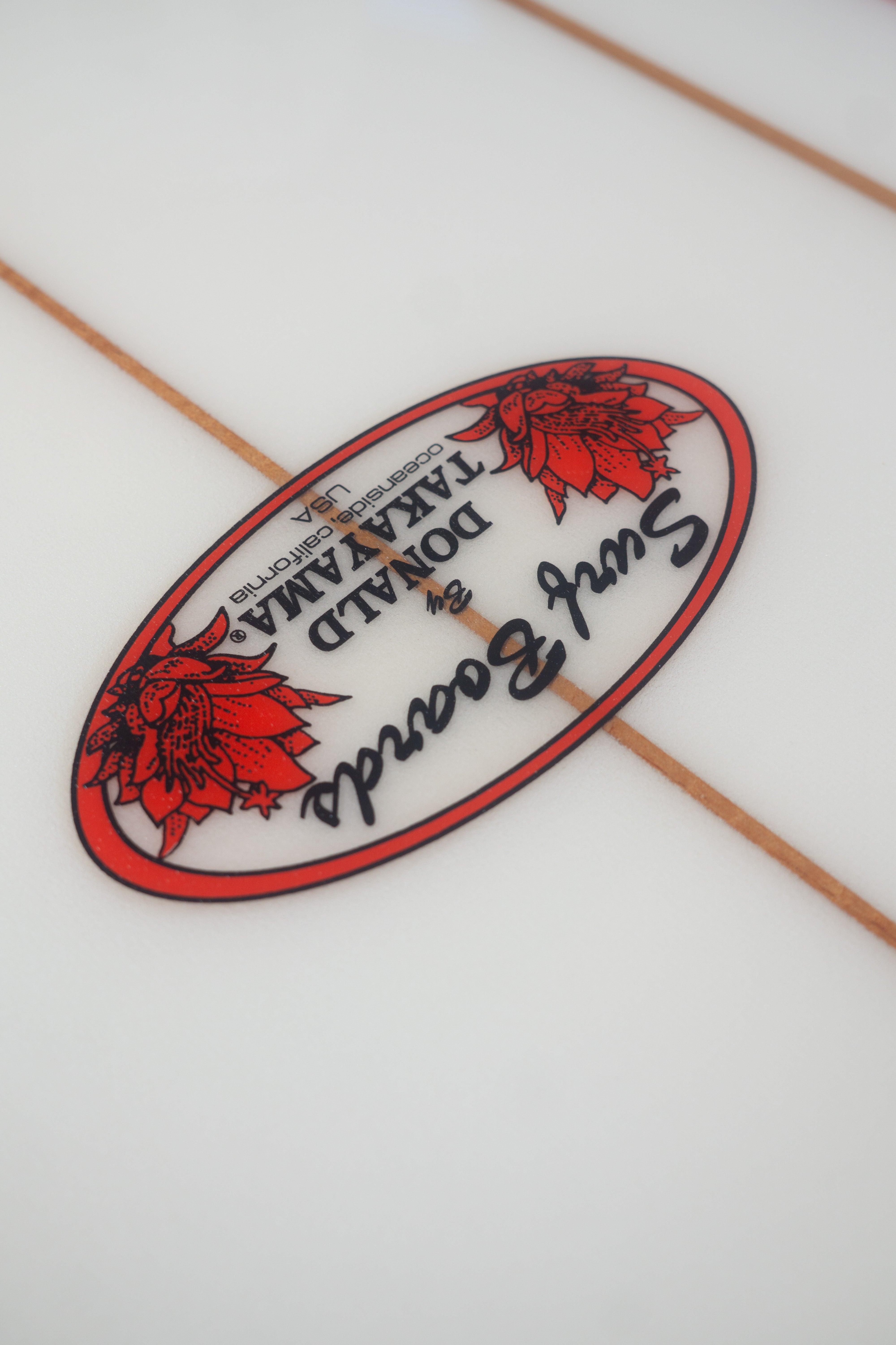 Donald Takayama 9'6" In The Pink