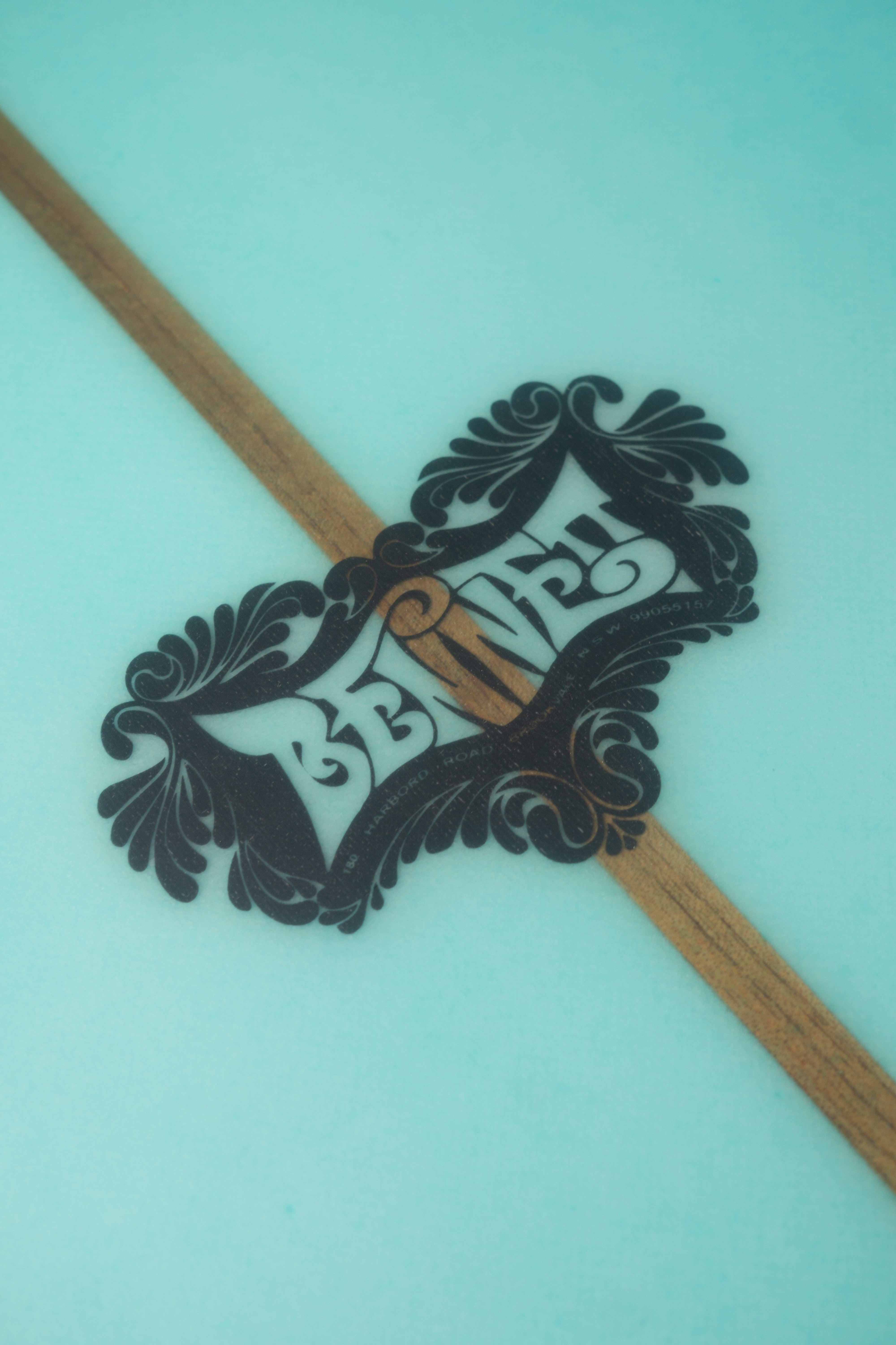 9'4" Bennett Lager Pin Custom