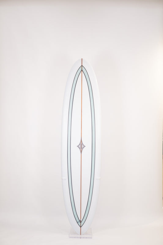 7'11 Bennett Spade #BB283 Resin Panel
