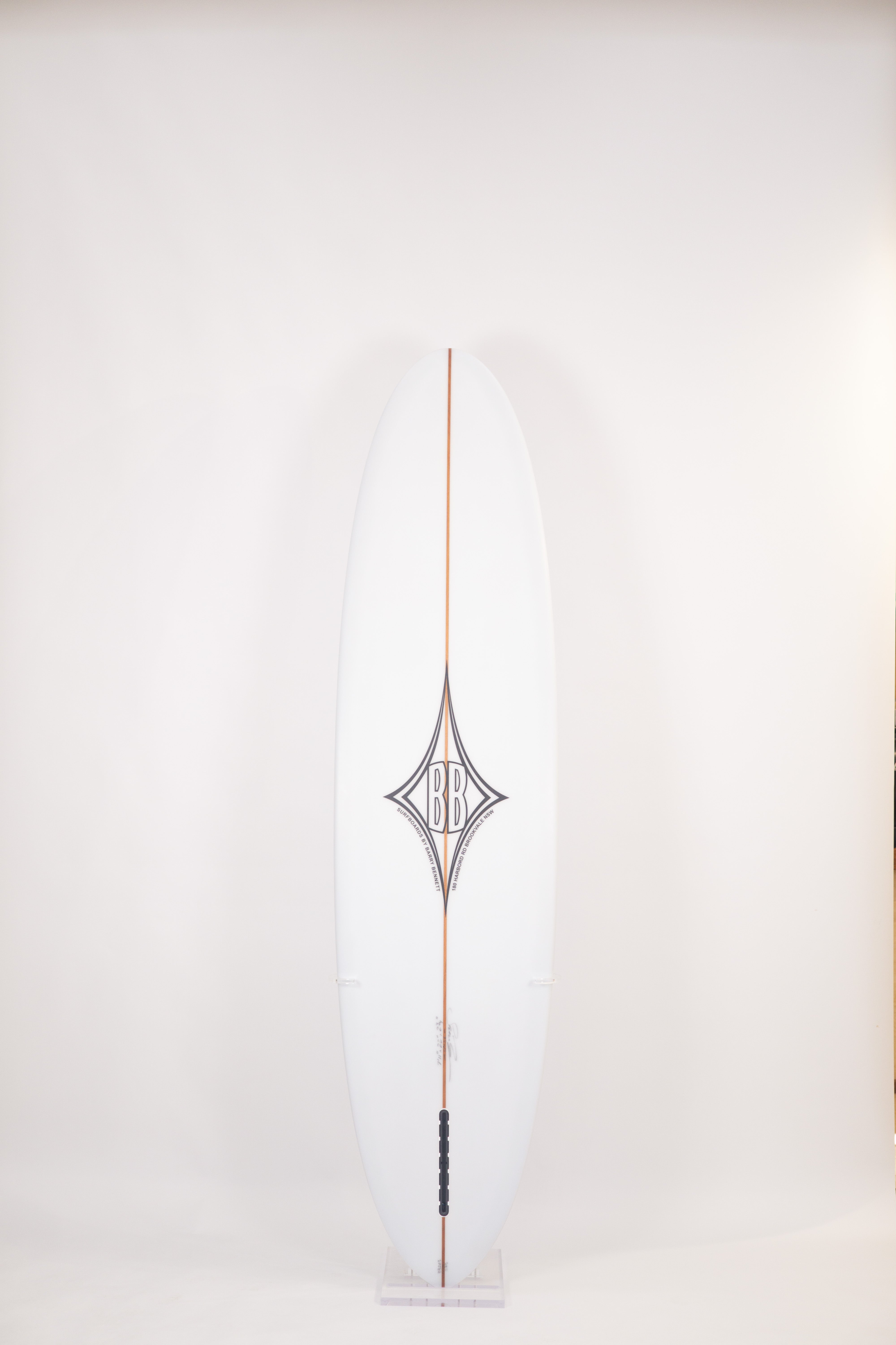 7'11 Bennett Spade #BB283 Resin Panel