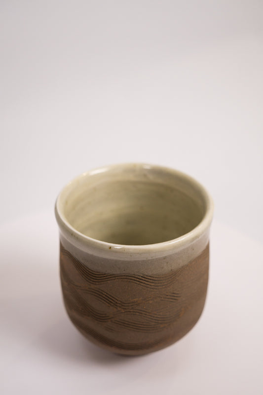 Worpole Pottery Yunomi cups