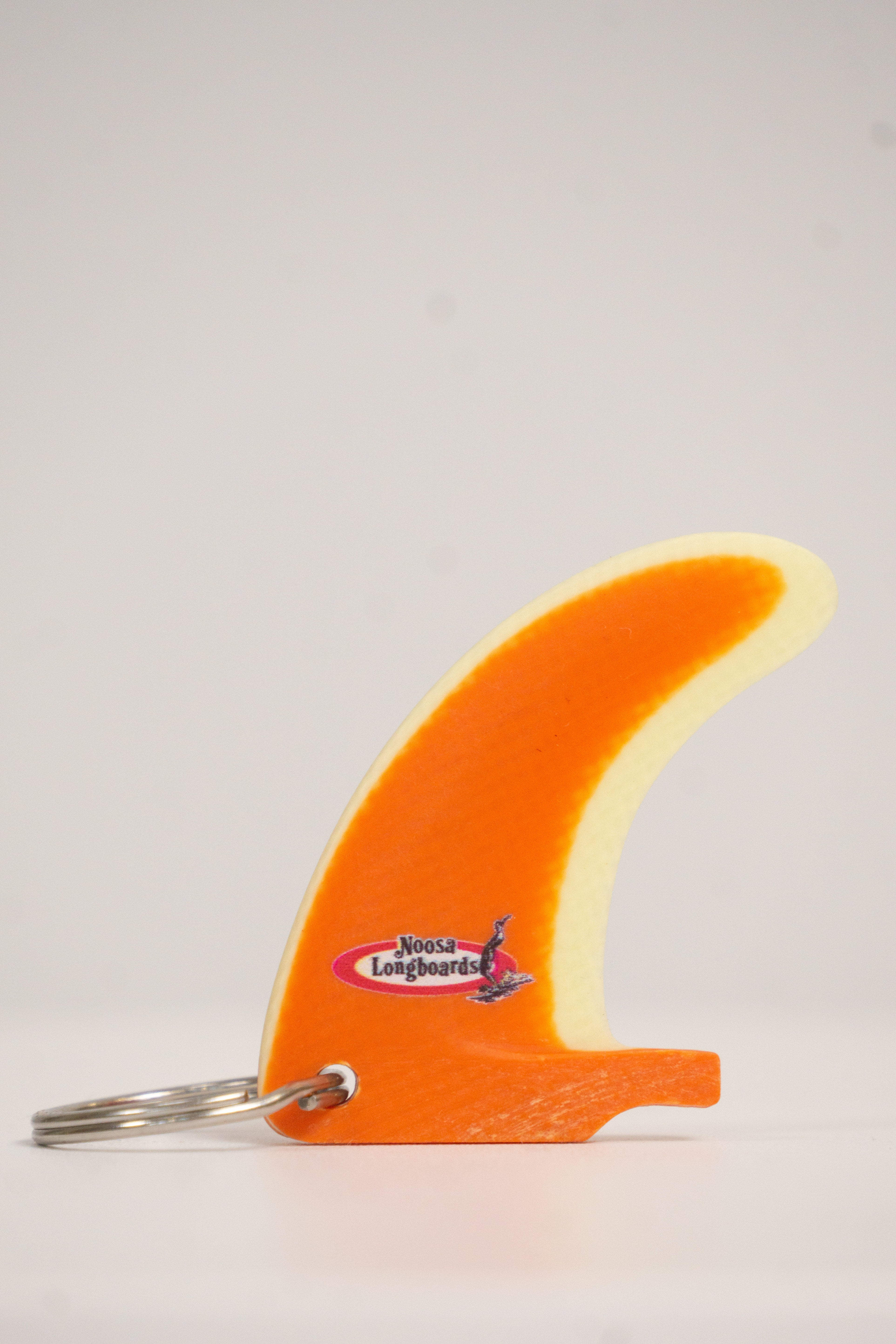 Noosa Longboards Fin Key Ring