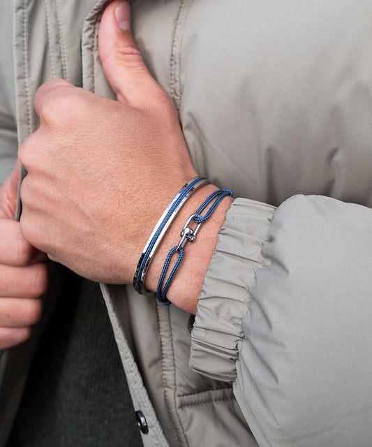 PH Daunting Dean - Ash Blue Silver