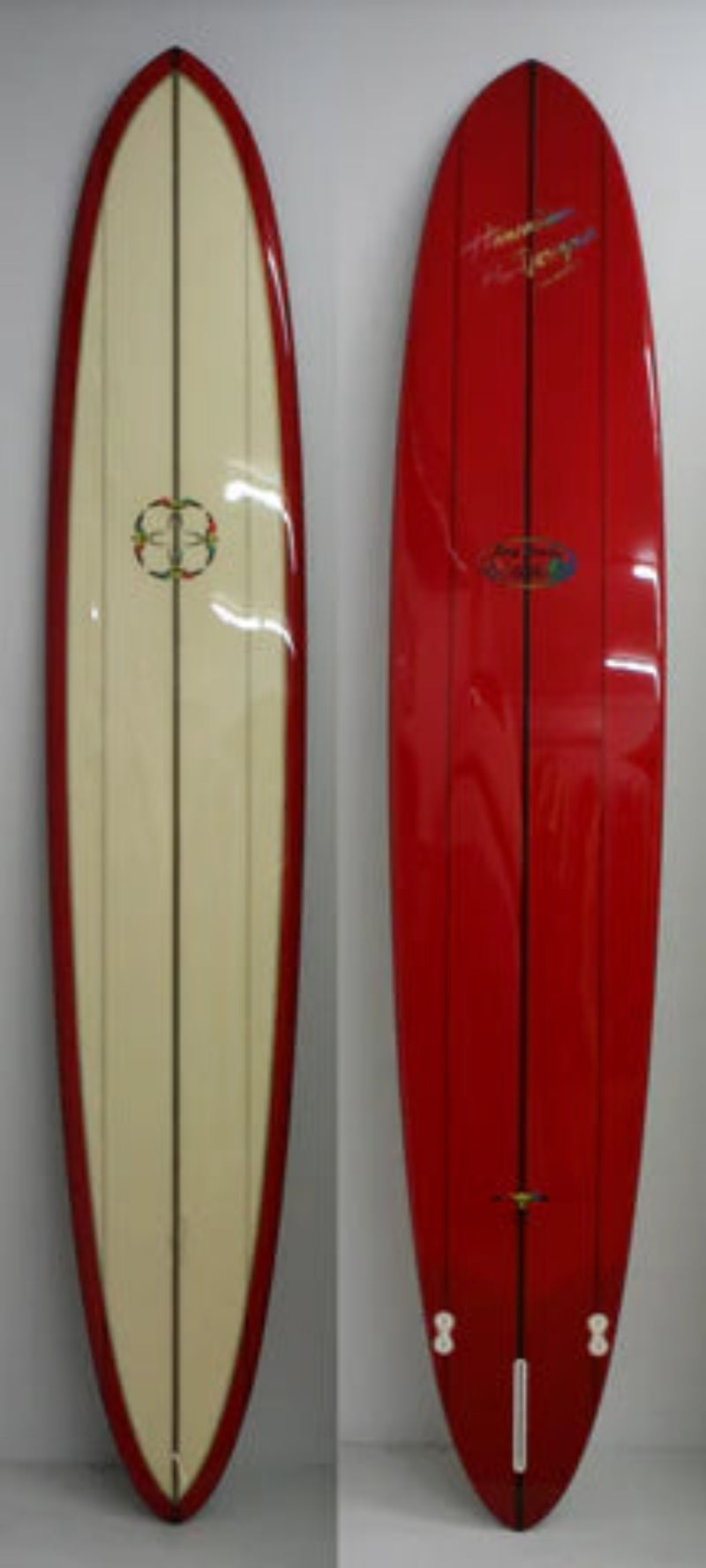 11' Donald Takayama Prince Kūhiō