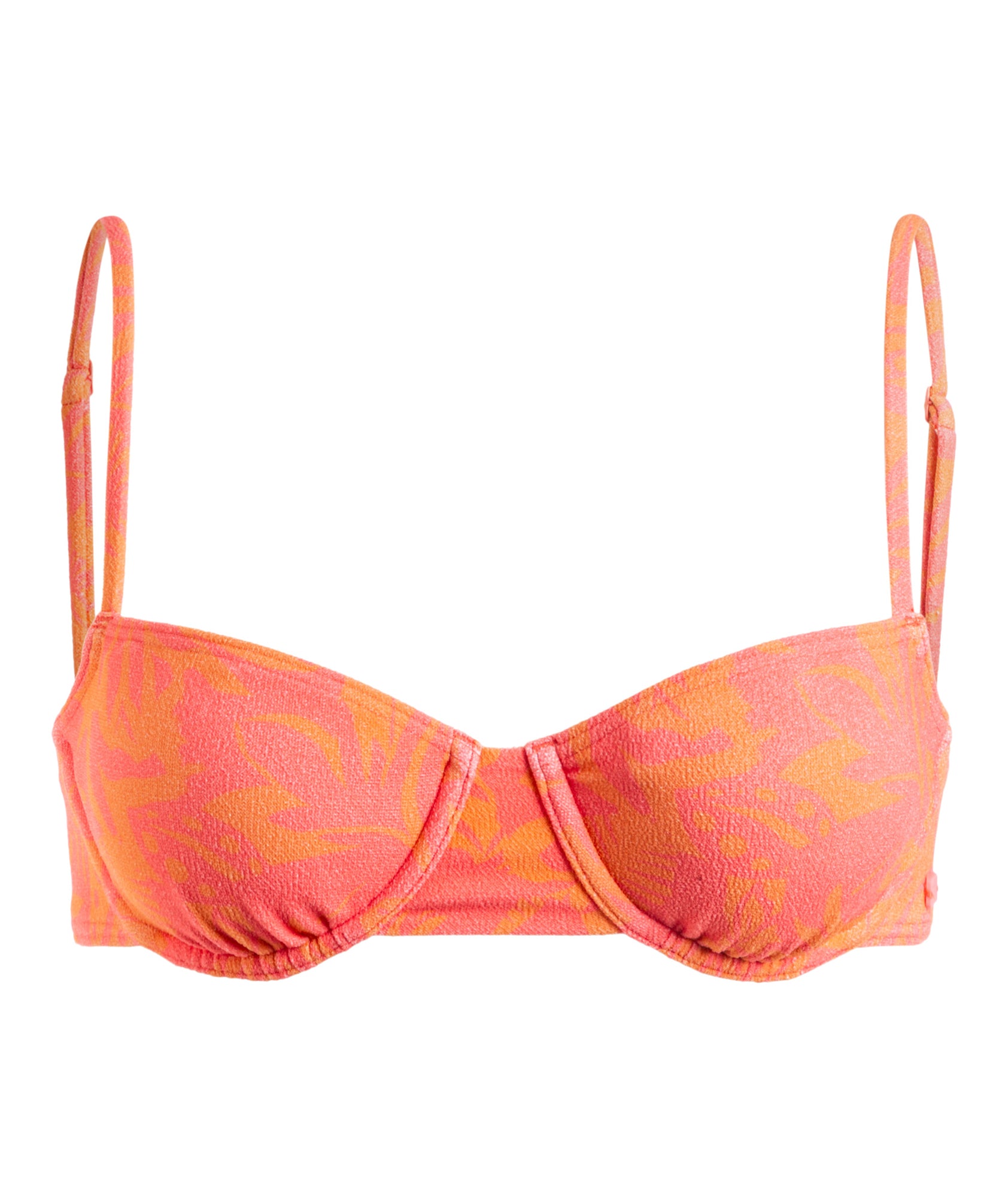 WOMENS SUNTRIP UNDERWIRE BRA BIKINI TOP