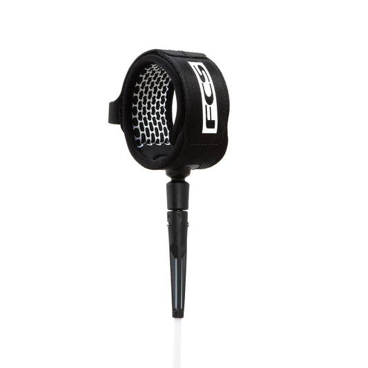 FCS 6' All Round Essential Leash Black