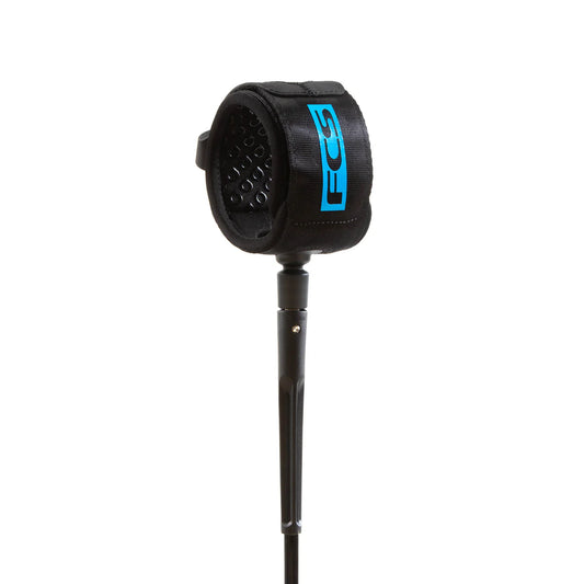 FCS 10' Protect Leash Black