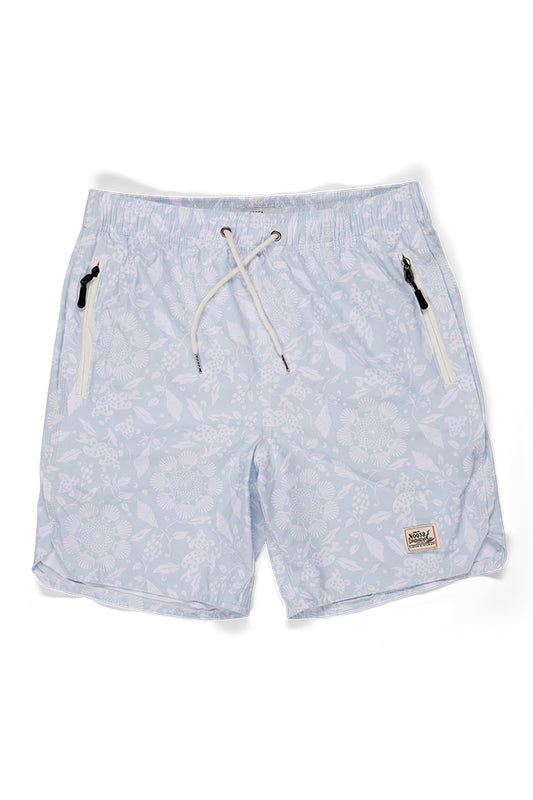 Little Cove Swim Shorts Light Blue