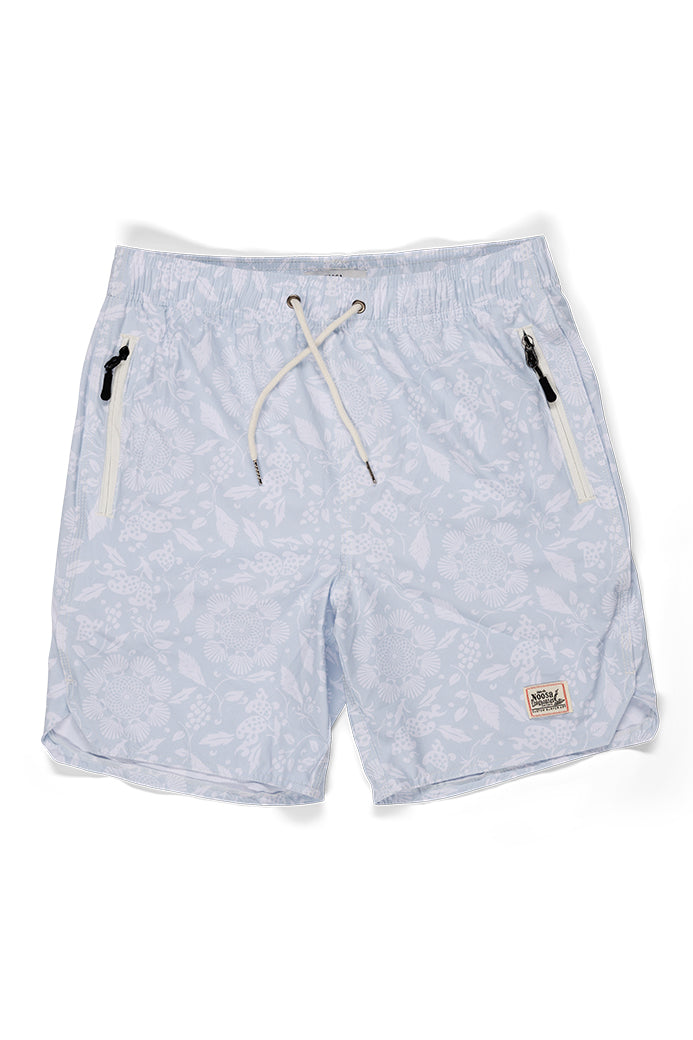 Little Cove Swim Shorts Light Blue