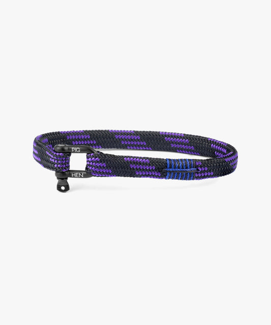 Pig & Hen Vicious Vik Black - Royal Purple | Black