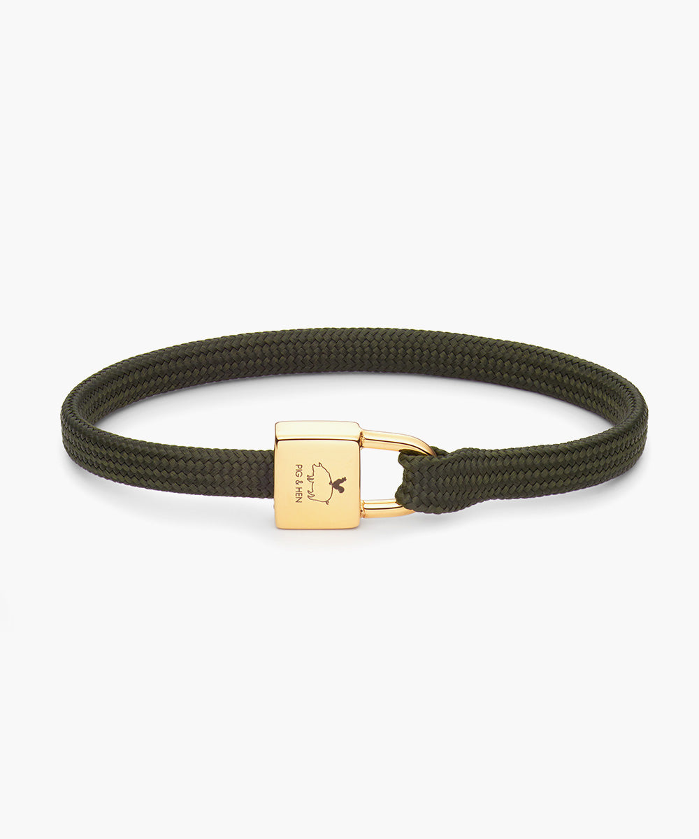 Pig & Hen Billy Army | Gold