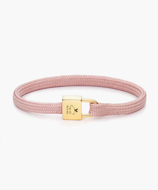 Pig & Hen Billy Dusty Pink | Gold